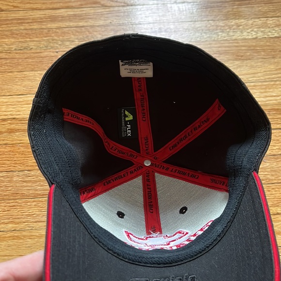 Vintage Chevrolet Racing Hat / 2000s - Picture 6 of 9